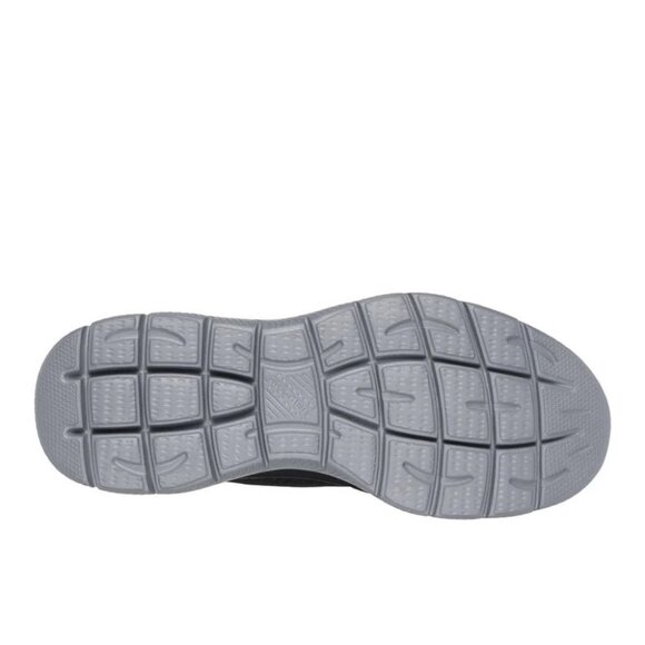 Skechers Men's Slip-ins: Summits - High Range 232457W Black/Charcoal Sneakers - Picture 5 of 5